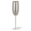 Copas de Vino de Acero Inoxidable de Alta Gama Transfronterizas, Copas Creativas para Vino y Cócteles, Copas de Champaña de Alta Gama, Hechas a Medida
