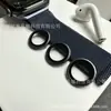 Adequado para iPhone15 Película de proteção para lente Olho de Águia Estrutura anti-penetração AR Superfície fosca Adesivos de lente para iPhone15plus