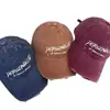 Gorra de Béisbol de Ala Ancha Estilo Coreano Gorra de Pico para Mujer, Ampliada y Profundizada para Cabeza Grande, Hace que la Cara Parezca Más Pequeña, Gorra Bordada Vintage para Hombre