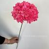 Rama Única 90 Piezas de Hortensia Arreglo Floral de Techo para Salón de Bodas Hortensia Decorativa Destacada Exhibición en Centro Comercial
