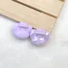 Color Sólido Acrílico Chapado AB Sombrero Cachorro Diy/Cadena para Teléfono Móvil Bolso Colgante Joyería Hecha a Mano con Cuentas Accesorios