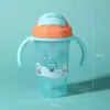Copo de Palha para Bebê Infantil Copo de Aprendizado para Beber Copo de Bebê Copo de Beber Direto Copo de Beber Acima de 6 Meses À Prova de Vazamento 1-3 Anos