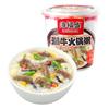 Haifusheng mingau instantâneo instantâneo liofilizado instantâneo conveniente ovo preservado carne magra café da manhã frutos do mar instantâneos dormitório lanche noturno preguiçoso