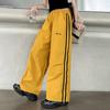 Ropa para niños de Corea del Sur, traje de baile de jazz para niñas, nueva moda de verano 2024, para niñas, secado rápido, espectáculo callejero frito, marea
