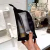 Bolsa de Higiene Pessoal Pequena para Viagem de Negócios, Bolsa de Armazenamento Vertical, Bolsa Portátil Impermeável para Armazenamento de Cosméticos de Hotel, Armazenamento de Escova de Dentes