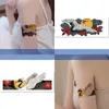 Xmxp Pegatinas de Tatuaje Coloridas de Moda Geniales Japonesas Tradicionales Impermeables de Larga Duración Gama Alta Anillo para Mano Pierna Brazo Sexy Carpa Koi