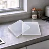 Caja Vacía de Plástico PP Juguete Empaque Cultural y Creativo Caja Organizadora Piezas Transparentes Caja de Joyería Caja de Almacenamiento para Herramientas de Ferretería para Pesca