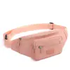Bolsa de cintura esportiva transfronteiriça, bolsa para moedas feminina, nova bolsa multifuncional, bolsa transversal da moda, casual, estilo japonês
