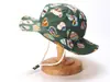 Comercio exterior impresión sombrero de pescador para bebé verano nuevo protección solar sombrero tipo cubo lindo caricatura sombrero de niño femenino G282