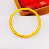 Fornecimento ao Vivo de Pulseira da Sorte com Padrão de Nuvem Antiga para Mulheres, Pulseira com Padrão de Grama Diagonal, Nova Pulseira Estilo Chinês Atacado