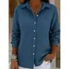 Jaqueta Cardigan de Malha com Botões e Gola Lapela Europeia e Americana Transfronteiriça 2025 Outono e Inverno Nova Cor Sólida Casual Moda Waffle Roupa Feminina
