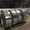 Cinta Galvanizada Estrecha para Aros de Manguera, Aros de Cubeta con Bordes de Madera para Equipaje, Cinta de Acero Galvanizado, Cinta de Acero Galvanizado Blindada con Cable