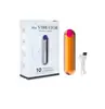 Comercio Exterior Popular 10 Frecuencias Vibración Impermeable Recargable Bala Coqueteo Masturbación Vibrador Femenino Juguete Sexual para Adultos