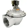 Válvula de Pulso Electromagnético DMF-Z/Y-20 25 40 50 62 76S Bolsa de Gran Altitud con Neumático Sumergido en Ángulo Recto ASCO