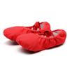 Zapatos de baile para niños, zapatos de lona con garra de gato, zapatos de ballet, zapatos de práctica de yoga de suela suave, zapatos de baile para niñas, comercio exterior al por mayor