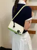 Bolsa Gatinho Fofa para Mulheres 2026 Novo Estilo de Nicho Não Lotado Bolsa Transversal Casual Leve Versátil Bolsa de Ombro de Axila