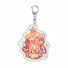 Llavero Acrílico Pokémon Encanto Charmander Colgante Personalizado de Mochila Periférico de Anime