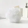 Flor de Baño de Comercio Exterior Extra Grande XXL 100g Bola de Baño para Hombres, Bola de Baño Exfoliante de Espuma Suave