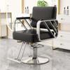 Salão de cabeleireiro especial cadeira reclinável para corte de cabelo barbearia elevatória giratória salão de cabeleireiro especial cadeira para permanente