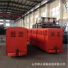 Serie PRC Coche de Hombres para Galería Plana de Mina de Carbón 12 Personas Coche de Hombres para Galería Plana Funcionamiento Suave Coche de Hombres para Galería de Mina