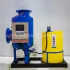 Equipamento inibidor de incrustações de água de resfriamento circulante Dispositivo de dosagem automática de inibidor de incrustações Equipamento de tratamento de esgoto de 30 metros cúbicos