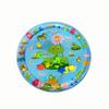 Colchoneta Inflable para Golpear Niños Transfronteriza Diversión para Acariciar Bebés Juguete de Peces Marinos de PVC Colchoneta de Agua para Bebés para Aprender a Gatear