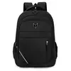 Mochila de alta qualidade com logo, bolsa para laptop executiva, mochila de viagem para atividades ao ar livre, mochila escolar