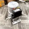 Motor Elétrico Retrátil para Porta JY2020B2009B Abridor Fonte de Cristal Acessórios para Porta de Correr Sem Trilho Simples/Dupla Lista Abrangente