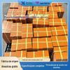 Placa de Baquelite de Xingxiang Processamento Personalizado Laranja Vermelho Placa Isolante Resistente a Alta Temperatura Placa de Baquelite Laminada Fenólica Placa de Baquelite