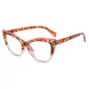 Gafas de Sol Transfronterizas que Cambian de Color, Protección Solar, Moda Retro de Tendencia Europea y Americana, Gafas de Sol Cat-Eye de Alta Gama para Mujer, Celebridad de Internet