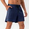 Shorts Deportivos Frescos de Verano para Hombre de Nailon Sueltos Transpirables de Secado Rápido para Yoga Fitness Running 31421