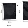 Bolsa de almacenamiento de tira larga de tela Oxford para paraguas, bastón de trekking, soporte de lámpara largo, caña de pescar, bolsa de almacenamiento para suministros de exterior