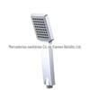 Baseelin quadrado chuveiro de mão banheiro supercharged de plástico de função única ABS galvanoplastia doméstica tipo L bico atacado