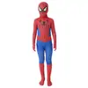 Mono de hombre con medias de araña, traje de millas, ropa de expedición, disfraz de Halloween para adultos y niños, Gwin