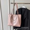 Atacado do Fabricante Bolsas Grandes Populares Femininas 2026 Novas Bolsas de Ombro Modernas Estilosas Bolsas Tote para Estudantes Universitários no Dia a Dia Bolsas Grandes