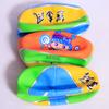 No. 3 entretenimiento infantil baloncesto pequeño caricatura juguete pelota jardín de infancia bebé baloncesto pequeño pelota de juguete inflable