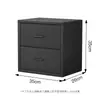 Gabinete de almacenamiento de escritorio tipo cajón, gabinete de almacenamiento para entrada dopamina, caja de almacenamiento de arte en hierro para mesa de joyería y cosméticos