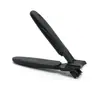 Cortauñas de Apertura Grande con Punta Diagonal, Cortador Individual Grande para Uñas, Especializado para Recorte de la Cutícula, Set para Pedicura y Manicura