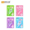 Cinta correctora de dibujos animados sin cinta de casete con alto valor de color y gran capacidad de cinta correctora para niñas con papelería Chenqi