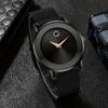 Nuevo Reloj para Hombre de Malla de Acero Inoxidable Ultradelgada de Negocios, Aspecto de Alta Gama, Clásico, Sencillo, Casual, Reloj de Cuarzo, Venta al por Mayor desde el Fabricante