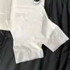 Shorts de Segurança Anti-Exposição Sem Costura Cintura Alta Dois em Um Controle de Barriga e Levanta Bumbum Roupa Íntima Feminina Seda Gelada Antibacteriano Verão Leggings Finas