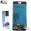 Hongling para ensamblaje de pantalla de teléfono móvil Galaxy J5 Prime J5P LCD SM-G570F interior y exterior Pantalla