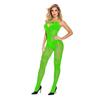 Lingerie sexy europeu e americano Comércio Exterior uniforme sling macacão renda-up virilha aberta meias comércio exterior novo W434