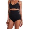 Calça com Controle de Barriga, Espartilho Modelador, Calça Modeladora de Cintura Alta Justa Tamanho Grande para Mulheres, Espartilho Pós-Parto, Calça Espartilho Triângulo para Afinar a Cintura e Levantar o Bumbum