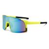 2025 exportación transfronteriza nuevas gafas de sol deportivas hombres y mujeres gafas de sol para ciclismo gafas de colores al por mayor