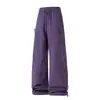 Pantalones Casuales Nuevos de Primavera 2026 para Hombre Marca de Moda Pantalones de Trabajo Resistentes al Agua Sensación de Piel de Hielo Pantalones Largos Casuales de Moda