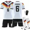 2627 Camiseta Local de Alemania Número 17 Wirtz, Número 13 Muller, Número 7 Havertz, Camiseta de Fútbol Copa del Mundo