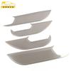 Adecuado para 20 RAV4 lentejuelas anti-patadas para puerta RAV4 caja de reposabrazos de carrocería RAV4 tablero anti-patadas pegatinas decorativas accesorios