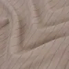 Tejido a rayas elástico con patrón de espiga TR de 1.7 cm, 220 g, tejido de espiga para trajes y pantalones