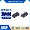 Pmbt4401,215 Pmbt4401 Transistor de Unión Bipolar Smd Sot23-3 Nuevo Original